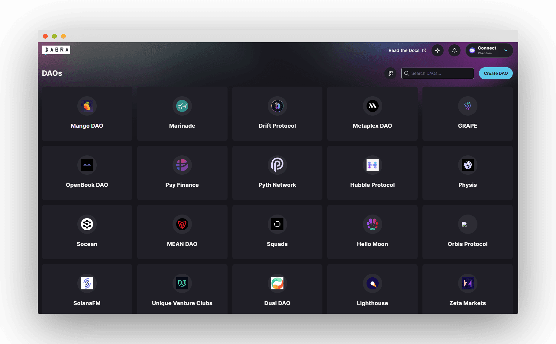 dApp